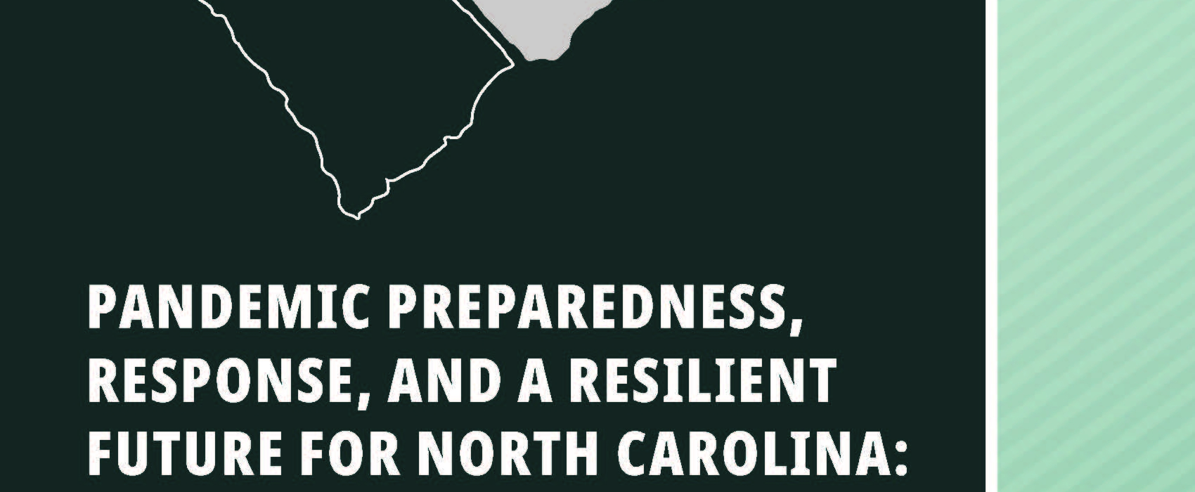 Pandemic Preparedness, Response, and a Resilient Future for North Carolina: Recommendations from the Carolinas Pandemic Preparedness Task Force