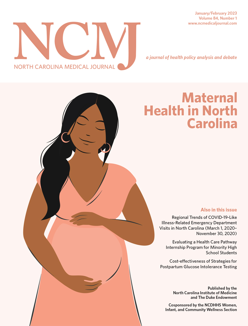 Maternal Health in North Carolina