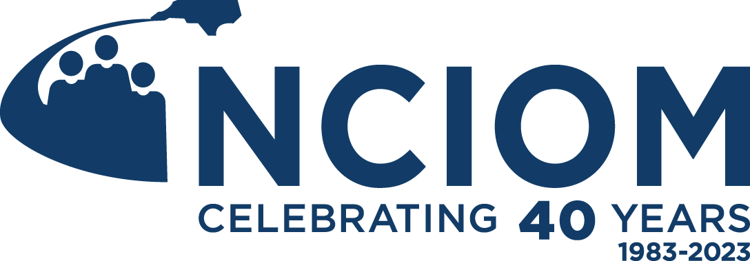 NCIOM logo