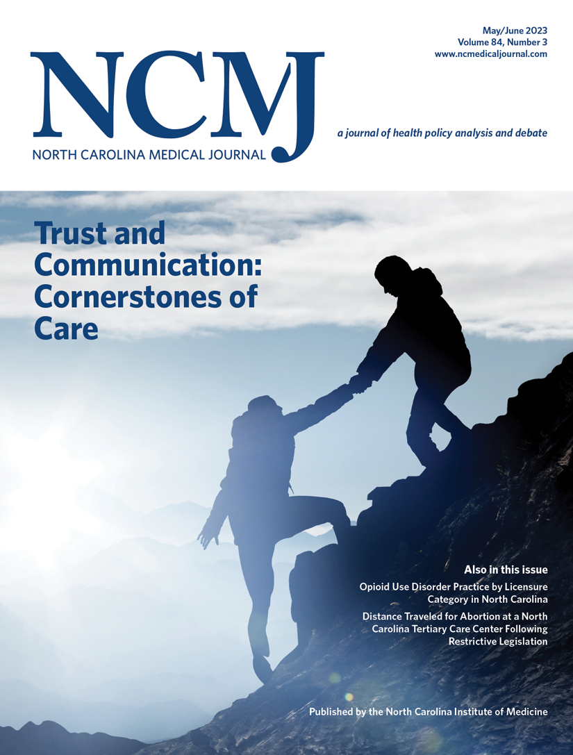Trust and Communication: Cornerstones of Care