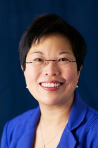 image of Sandy Chung, MD, FAAP, 2023 President AAP