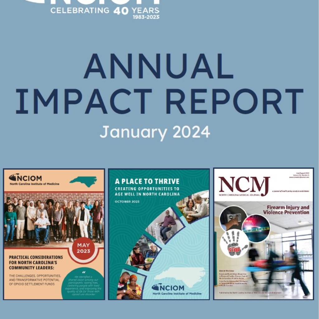 2023 Annual Impact Update