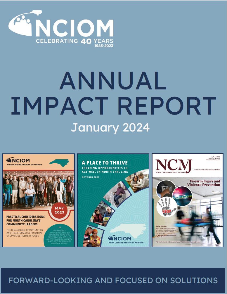 2023 Annual Impact Update