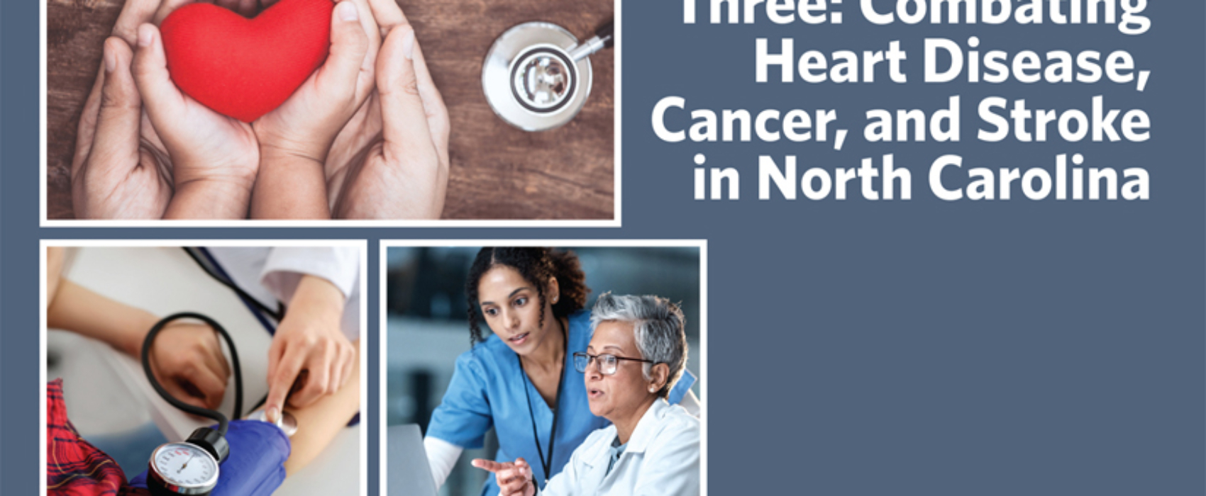Assessing Cancer and Cardiovascular Disease as Causes of Death in North Carolina