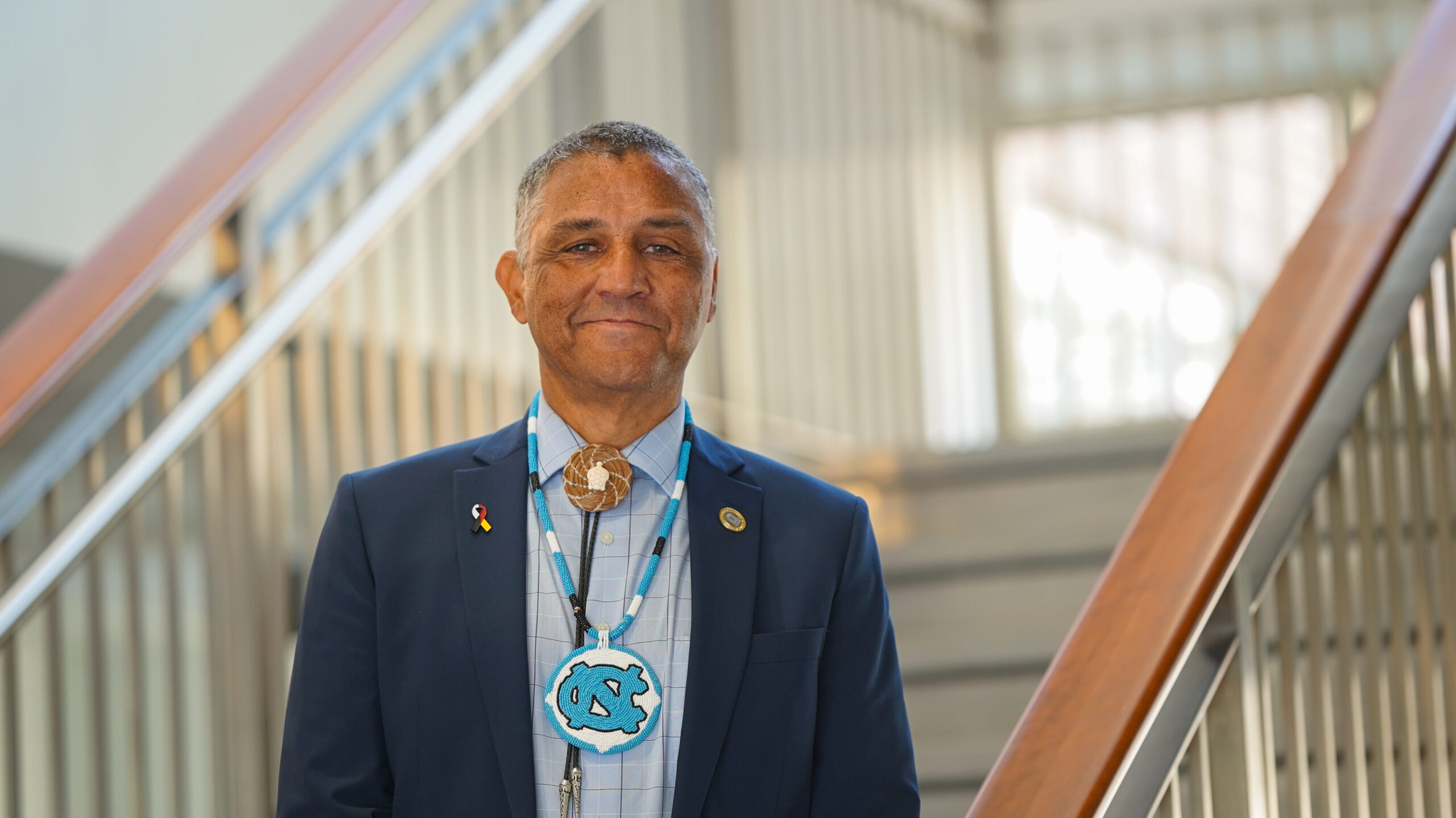 Dr. Ronny Bell (photo credit: UNC)